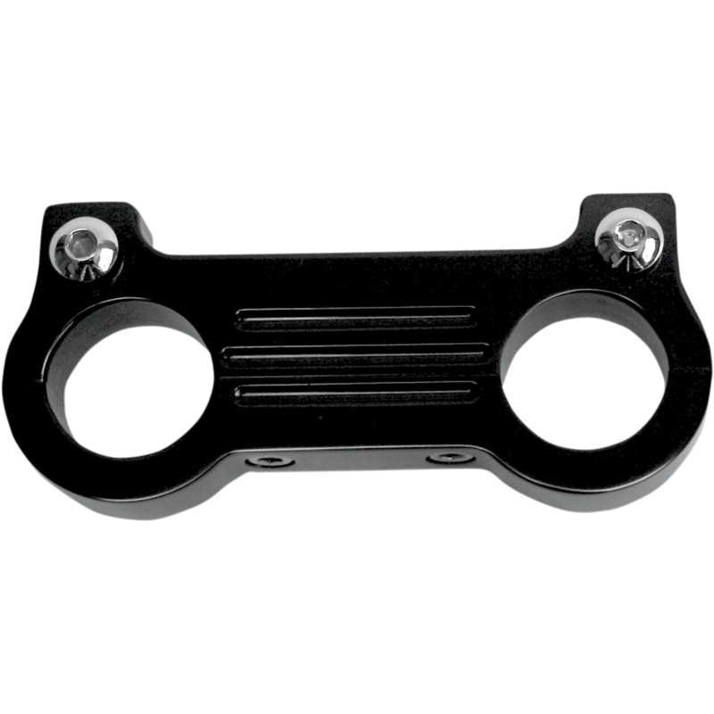 ACCUTRONIX 1.25 Gauge Mount Adapter – Black Gauge Mount Adapter