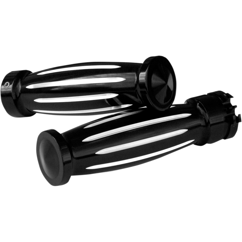 ACCUTRONIX Black Diamond Grips for Cable Custom Grips  Diamond