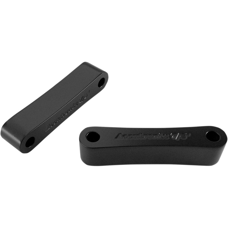 ACCUTRONIX Fender Spacer – Black – 5/8 Custom Fender Spacers