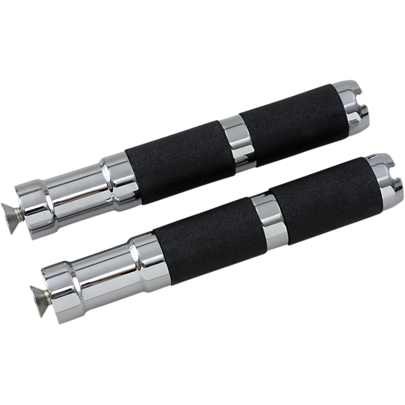 ACCUTRONIX Footpegs – Rigid Footpegs