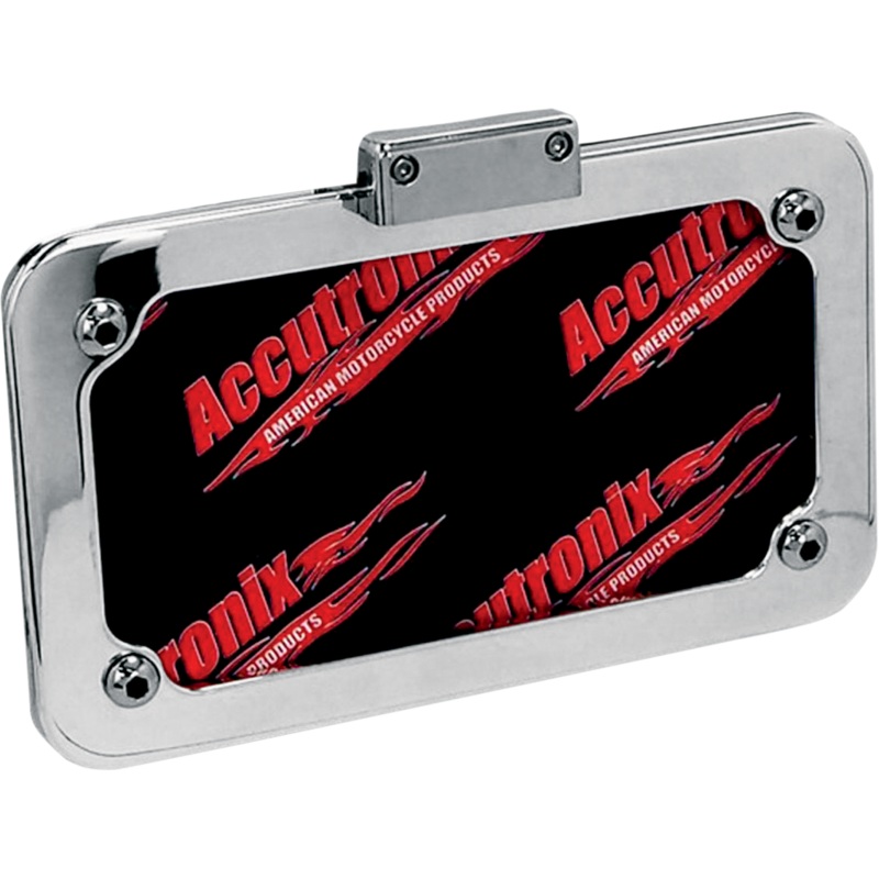 ACCUTRONIX LED License Plate Frame Lighted License Plate Frame