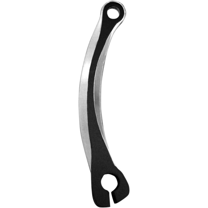 ACCUTRONIX LEVER SHIFT 86-17FL BK Inner Shift Rod Lever
