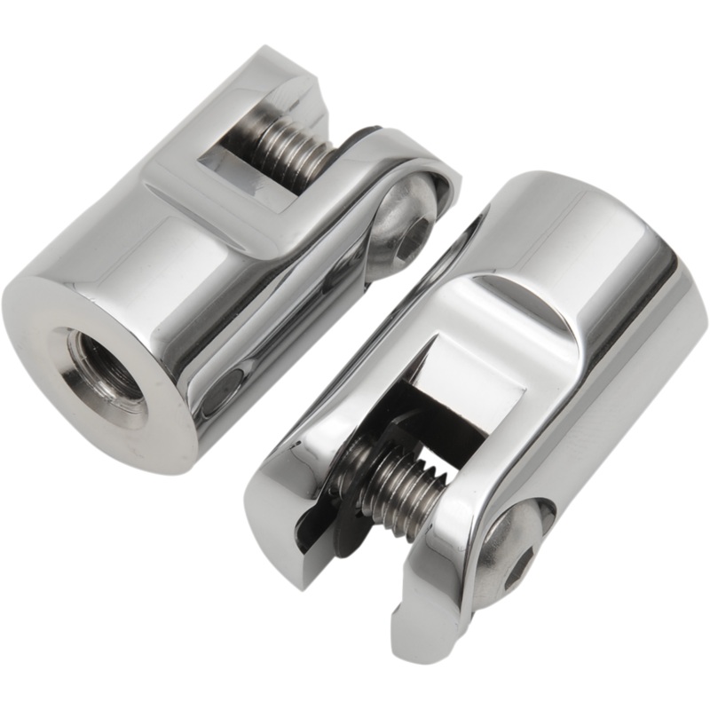 ACCUTRONIX Rear Footpeg Mount – 1/2-13 Footpeg Mounts
