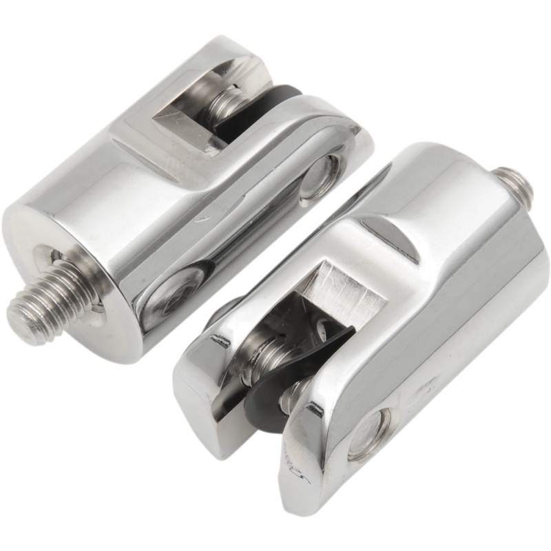 ACCUTRONIX Rear Footpeg Mount – 3/8 Footpeg Mounts