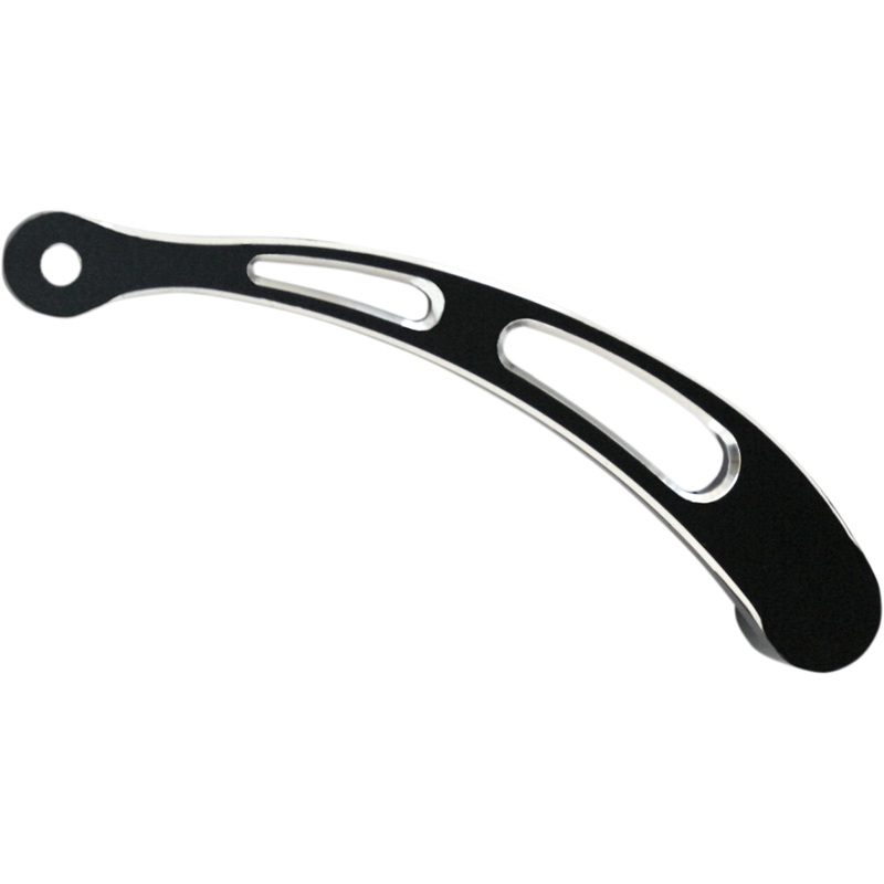 ACCUTRONIX Toe Shifter – Slotted – Black Extended Shifter Lever