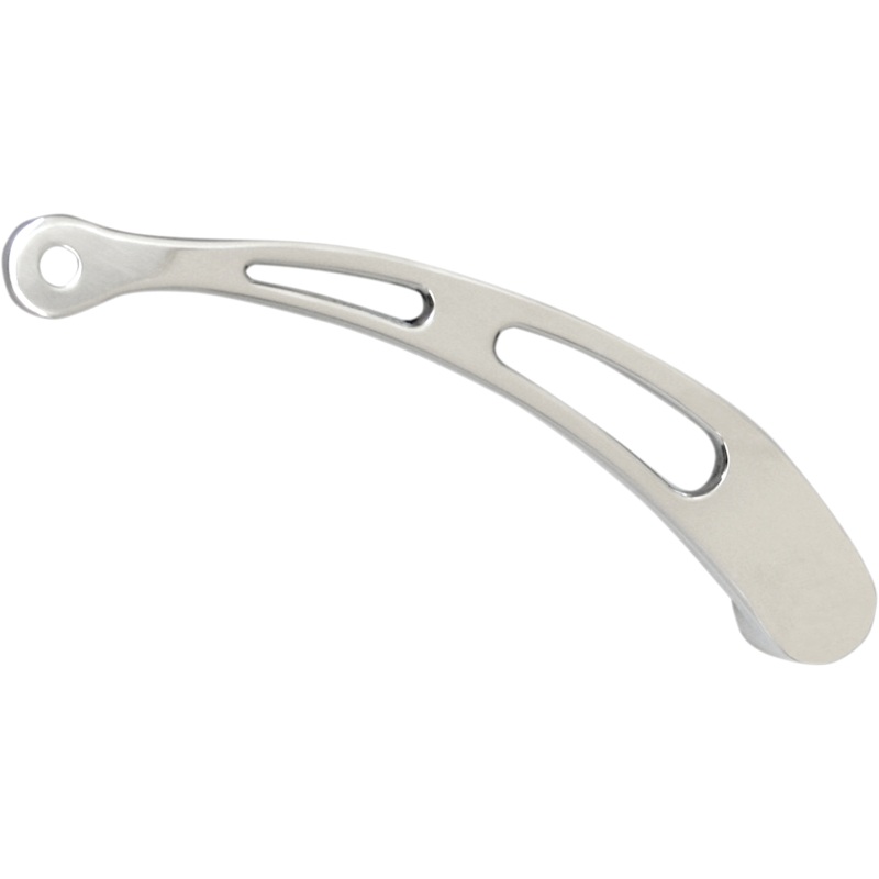 ACCUTRONIX Toe Shifter – Slotted – Chrome Extended Shifter Lever
