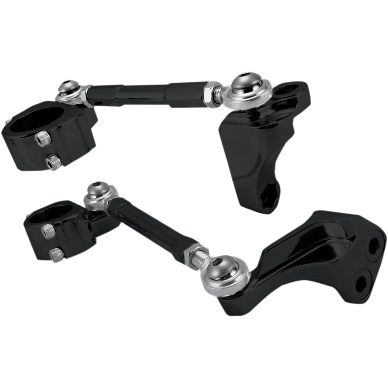 ALLOY ART Combi Stabilizer – Black Combi Stabilizer Kit