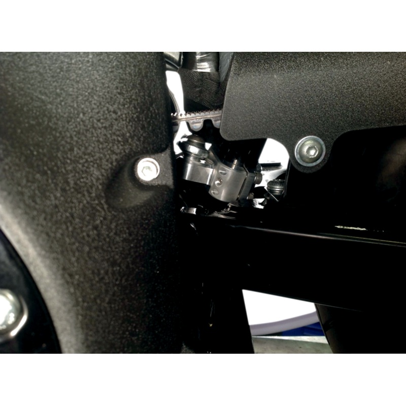 ALLOY ART Combi Stabilizer – Polished Combi Stabilizer Kit