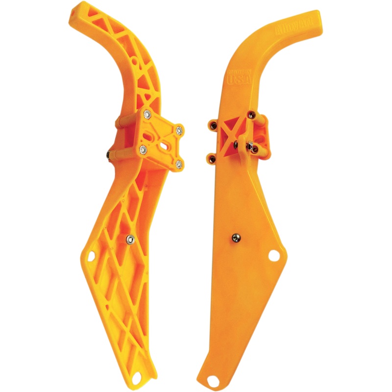 ALLOY ART Fairing Brackets Strong Arm Fairing Support Brackets