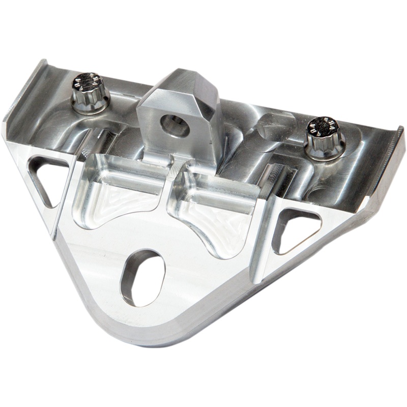 ALLOY ART Front Engine Mount – Machined – FXR NEXT GEN Front Motor Plate