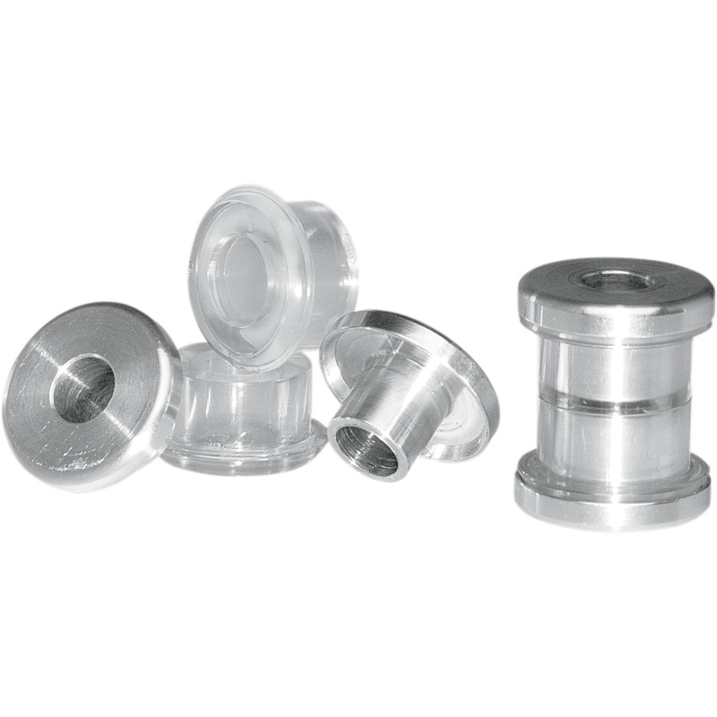 ALLOY ART Gooden Tight Bushings for FLT Gooden Tight Handlebar Riser Bushing Kit for Harley Davidson
