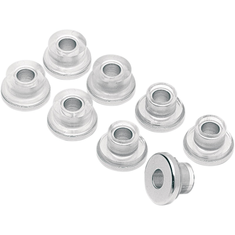 ALLOY ART Gooden Tight Bushings for FX Gooden Tight Handlebar Riser Bushing Kit for Harley Davidson