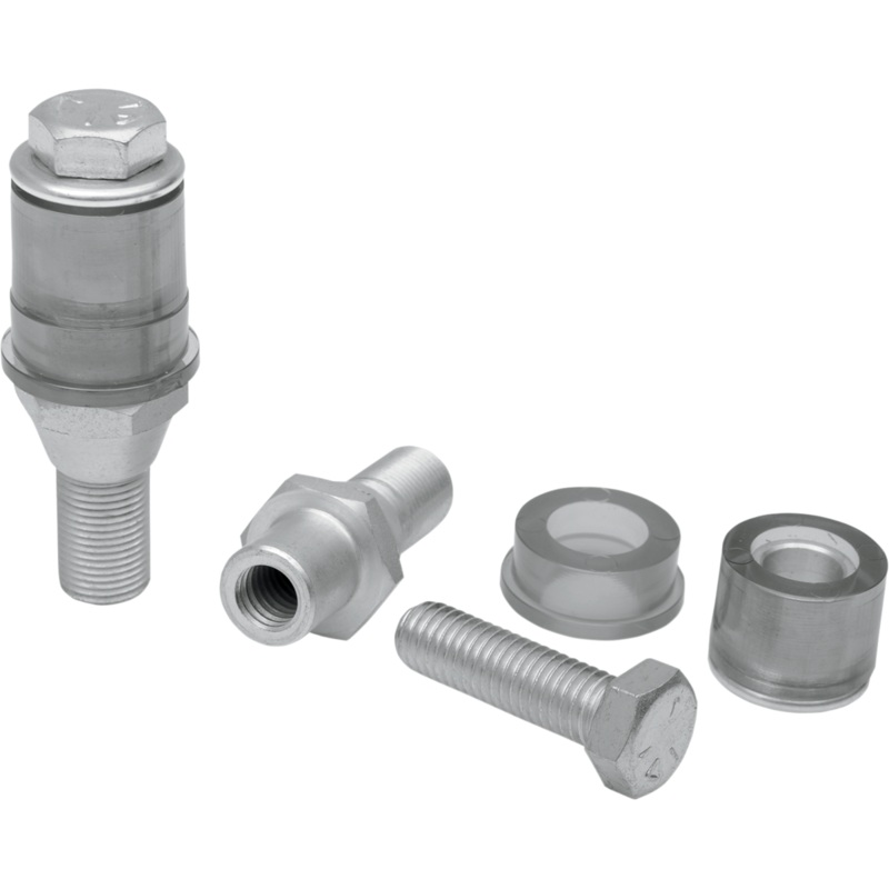 ALLOY ART Handlebar Bushings for FXSTS Gooden Tight Springer Handlebar Riser Stud Bushing Kit