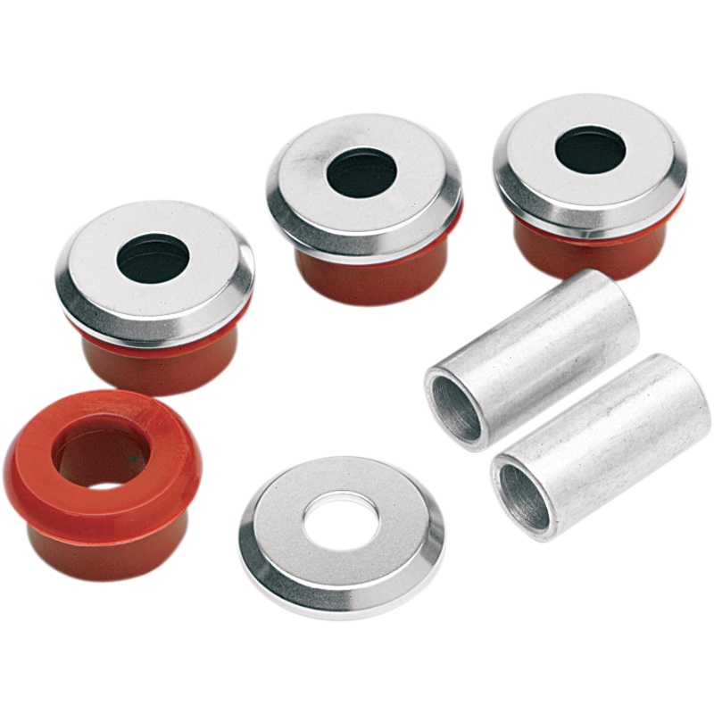 ALLOY ART Heavy-Duty Riser Bushings Heavy-Duty Handlebar Riser Bushings