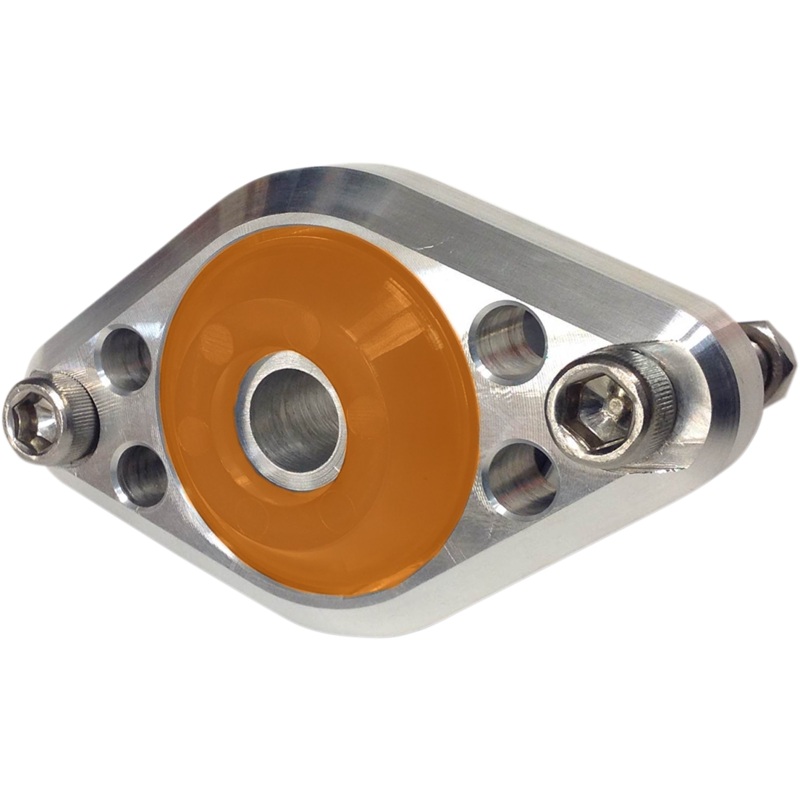 ALLOY ART Motor Mount Raw FLT Gooden-Tite ISO Front Engine Mount