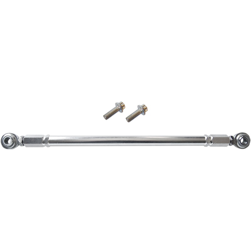 ALLOY ART Shifter Linkage – Semi-Polished Forward Control Shift Linkage