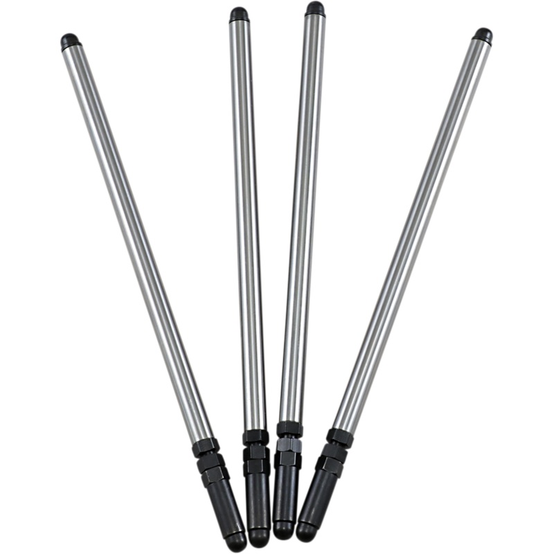 ANDREWS Adjustable Pushrods – Steel – XL Adjustable Pushrod Kit