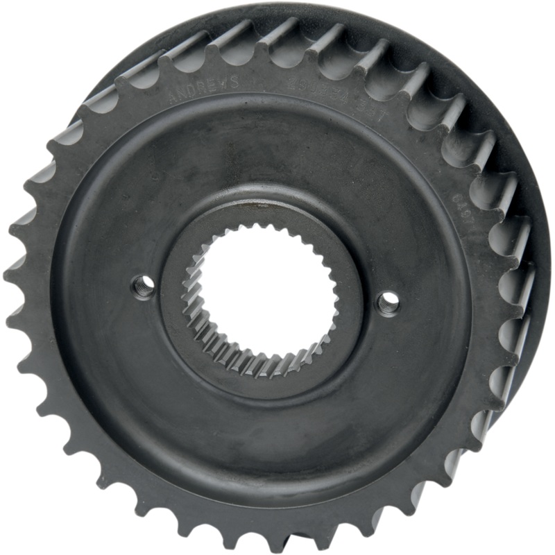 ANDREWS Belt Pulley – 33-Tooth – ’94-’06 Belt Drive Transmission Pulley