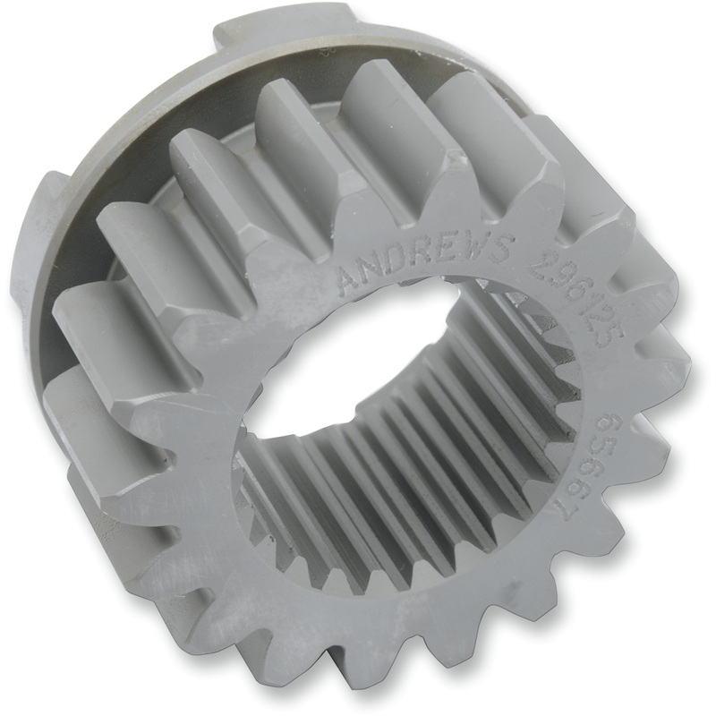ANDREWS Mainshaft – 1st Gear 5-Speed Mainshaft Component