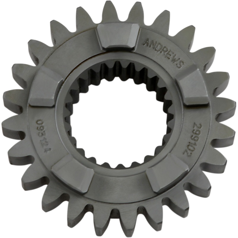 ANDREWS Mainshaft – 2nd Gear 5-Speed Mainshaft Component