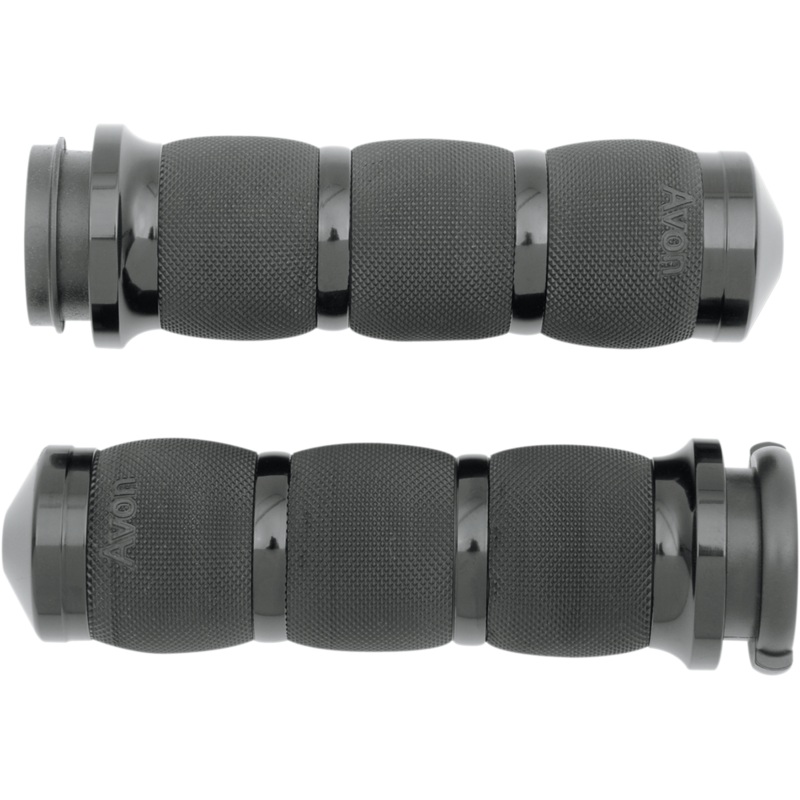 AVON GRIPS Anodized Air Cushion Grips for TBW 3-Ring Air Cushioned Grips  Standard