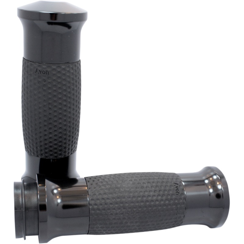AVON GRIPS Black Gel Grips for TBW Air GEL Grips