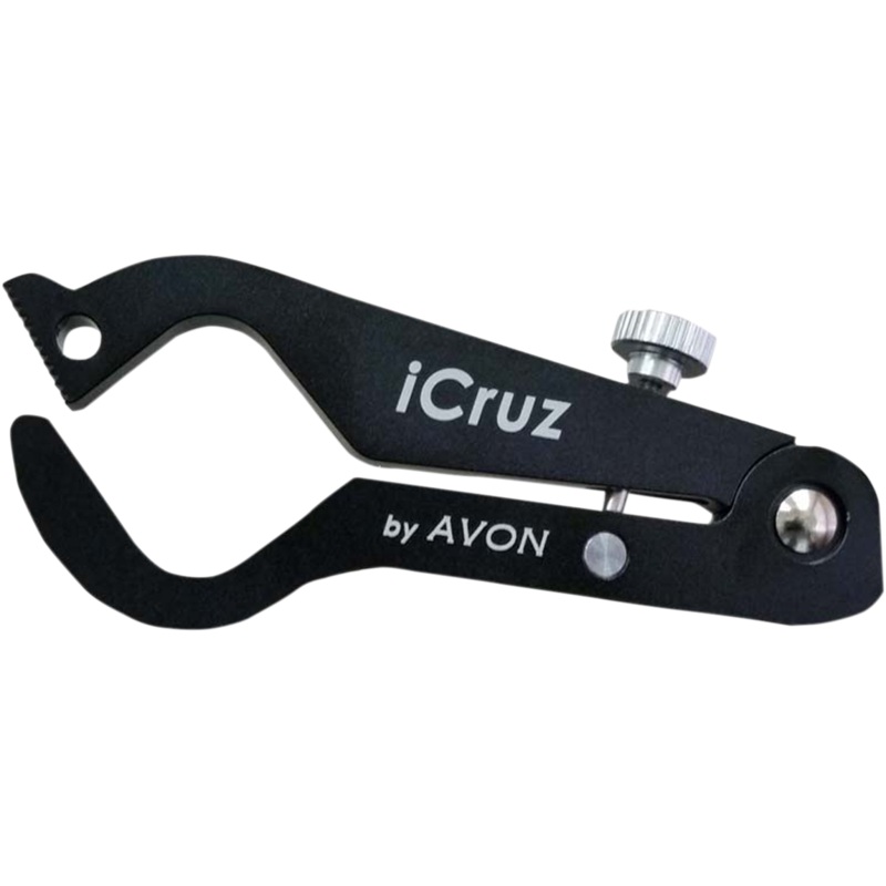 AVON GRIPS Black Small Throttle Lock iCruz Throttle Lock