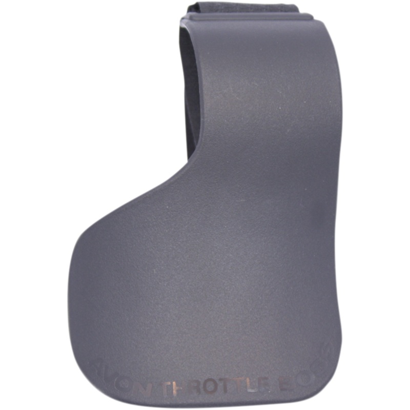 AVON GRIPS Black Throttle Assist Throttle Assist