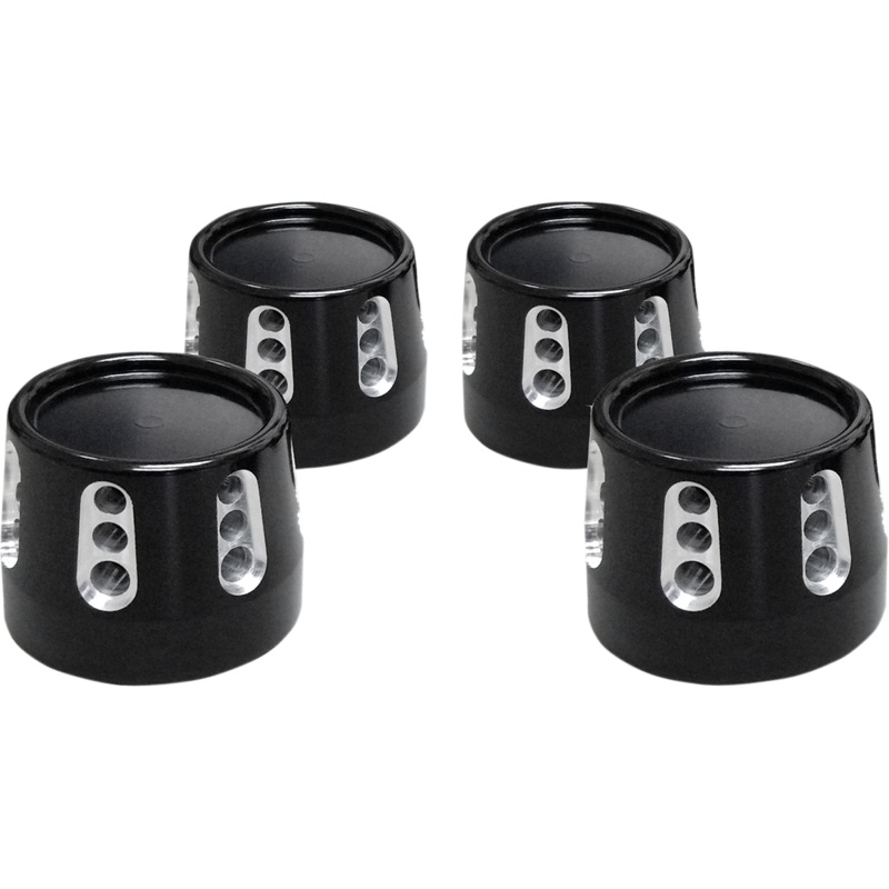 AVON GRIPS Cover Head Bolt Gatlin Black Head Bolt Cover