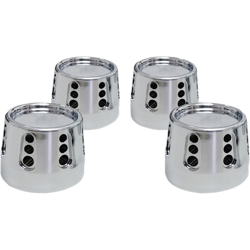 AVON GRIPS Cover Head Bolt Gatlin Chrome Head Bolt Cover