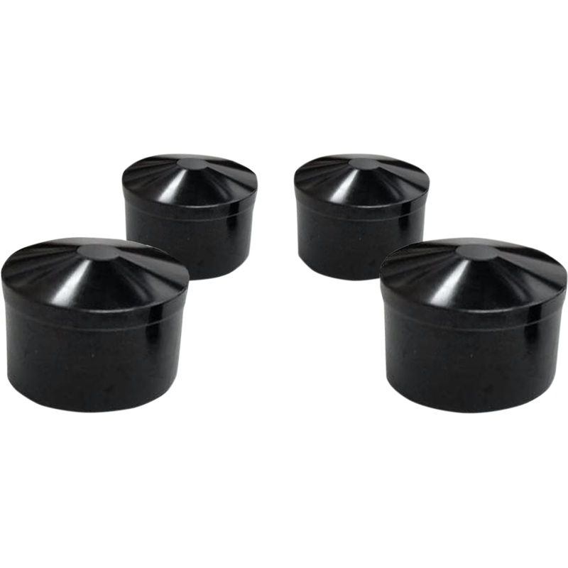 AVON GRIPS Cover Head Bolt Round Black Head Bolt Cover