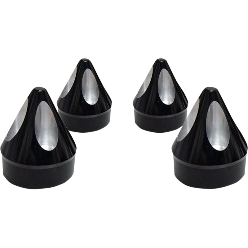 AVON GRIPS Cover Head Bolt Spike Black Head Bolt Cover