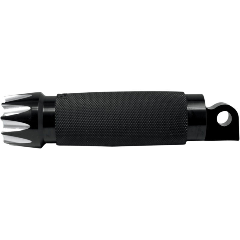 AVON GRIPS Peg – Excalibur Custom – Anodized Male-Mount Footpegs
