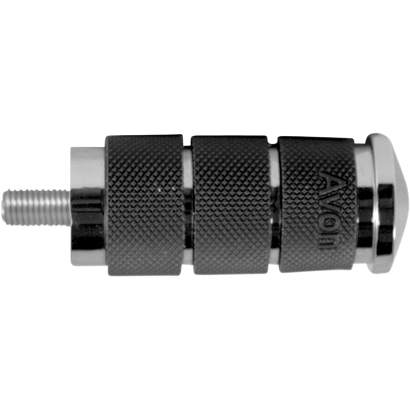 AVON GRIPS Shifter Peg – Air – Chrome Shifter Peg