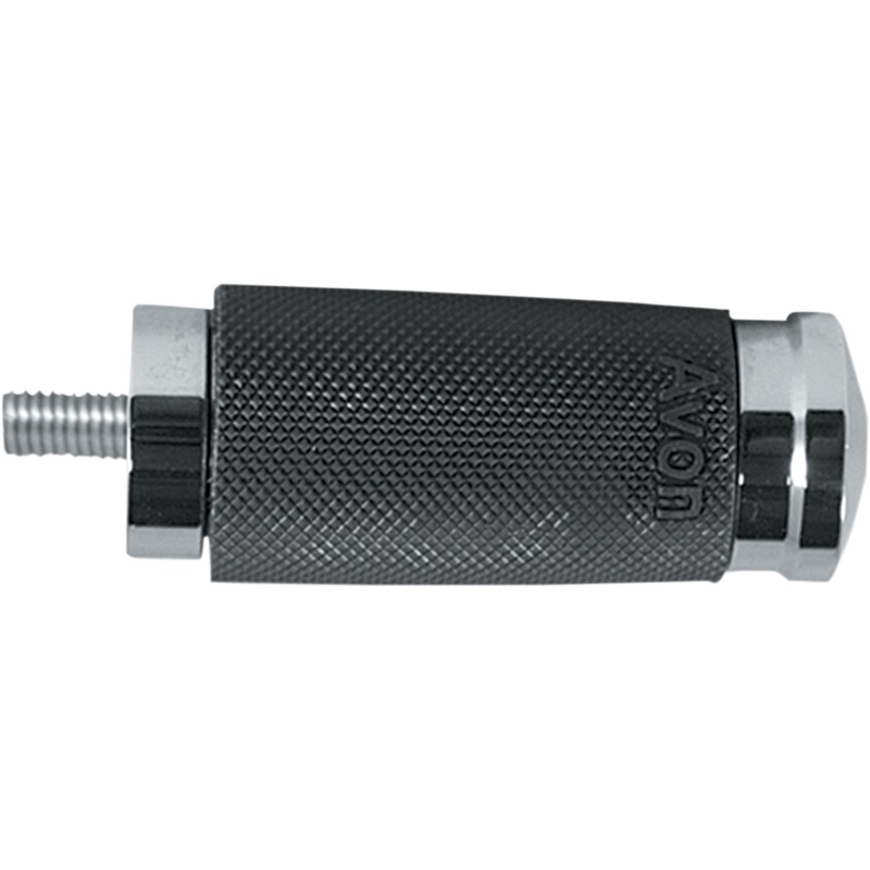 AVON GRIPS Shifter Peg – Contour – Chrome Shifter Peg