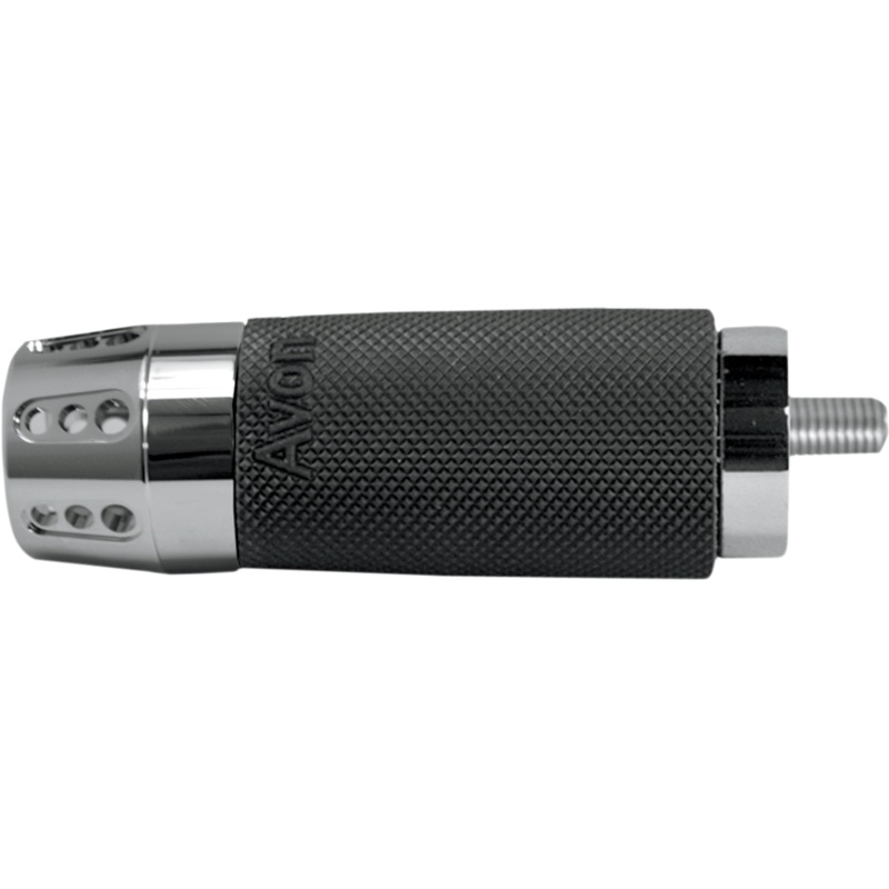 AVON GRIPS Shifter Peg – Custom Gatlin – Chrome Shifter Peg