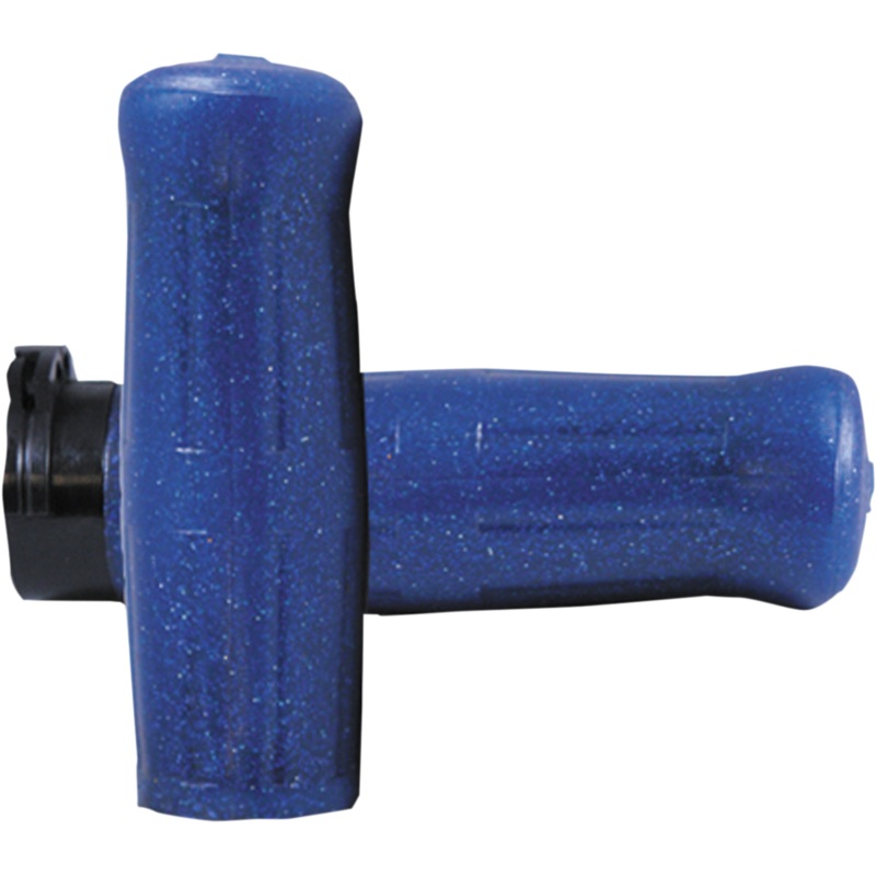 AVON GRIPS Sparkling Blue Old School Grips Old School Rubber Grips