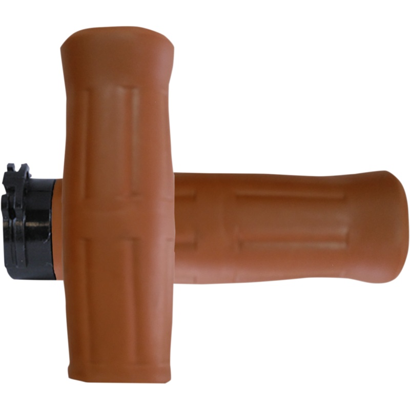 AVON GRIPS Tan Old School Grips Old School Rubber Grips