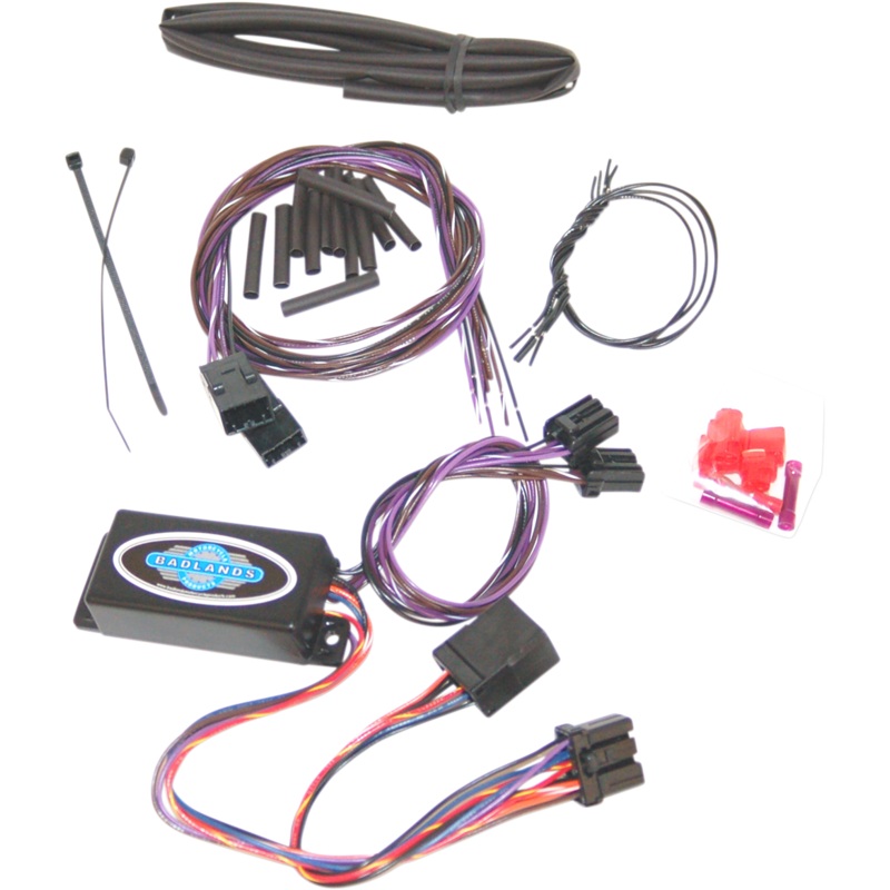 BADLANDS Dynamic Sequential Module – Harley Davidson Sequential Module