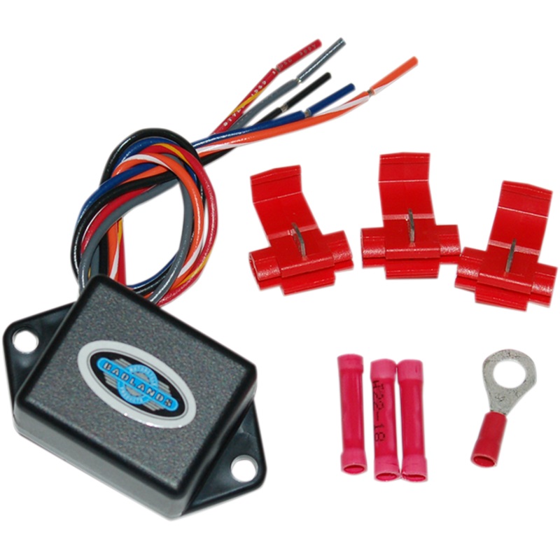 BADLANDS Intensifier Module – Hi/Low Intensifier High-Low Module