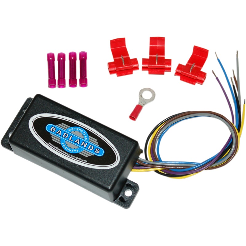 BADLANDS Intensifier Module II – Hi/Low Intensifier High-Low Module II