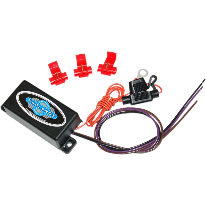 BADLANDS load Equalizer Module Hard-Wire Can Bus Load Equalizer