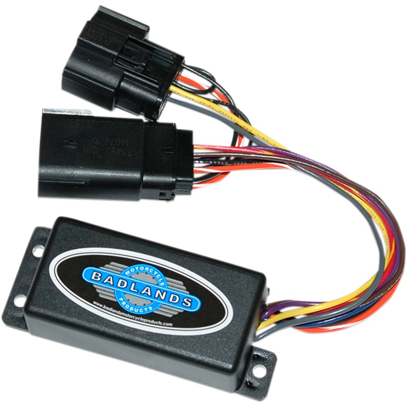 BADLANDS Run/Brake/Turn Module – FXCW Illuminator Plug-In Style Run, Brake and Turn Signal Module