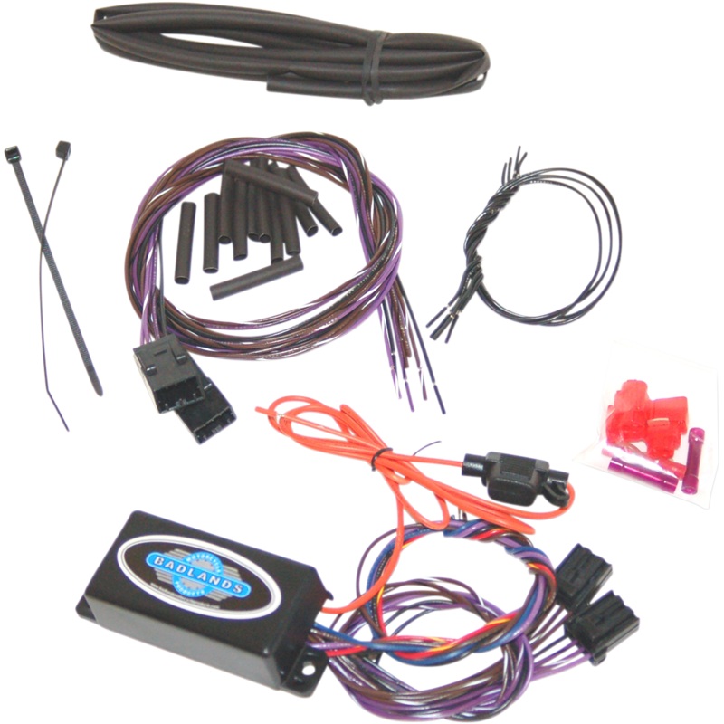 BADLANDS Static Sequential Module – Universal Sequential Module