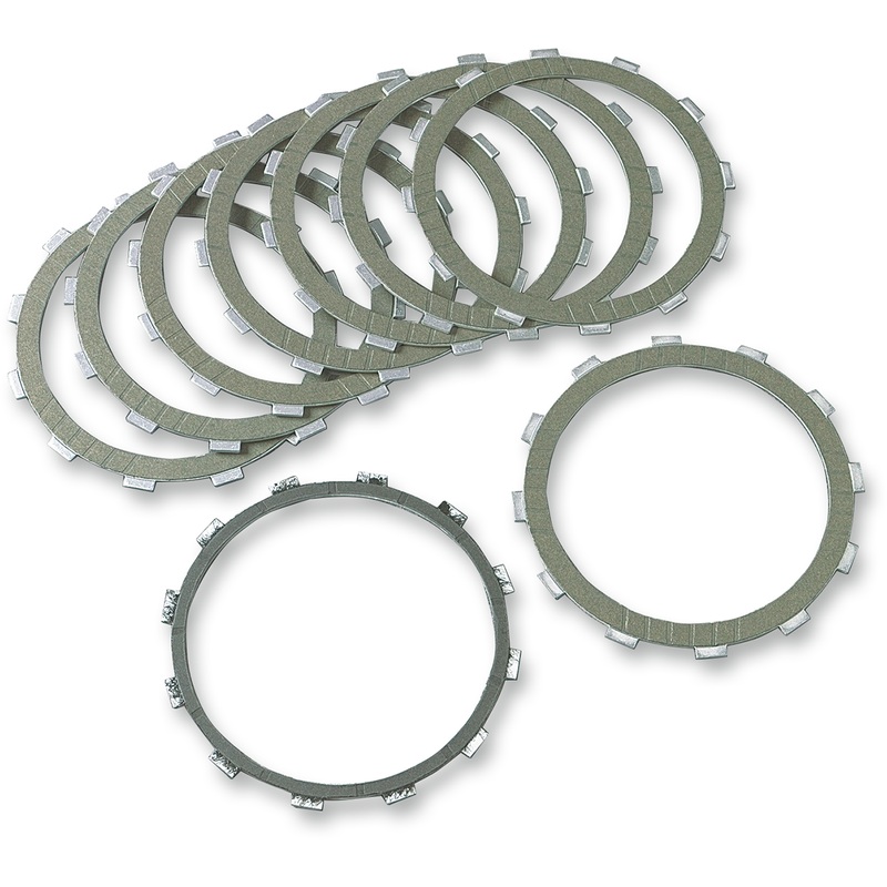 BARNETT Clutch Friction Plates Clutch Friction Plate Set
