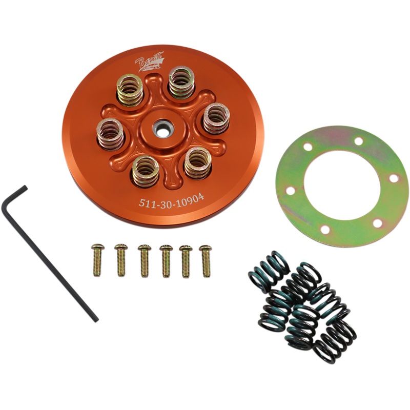 BARNETT Clutch Spring Conversion Kit – Hydraulic Clutch Clutch Spring Conversion Kit