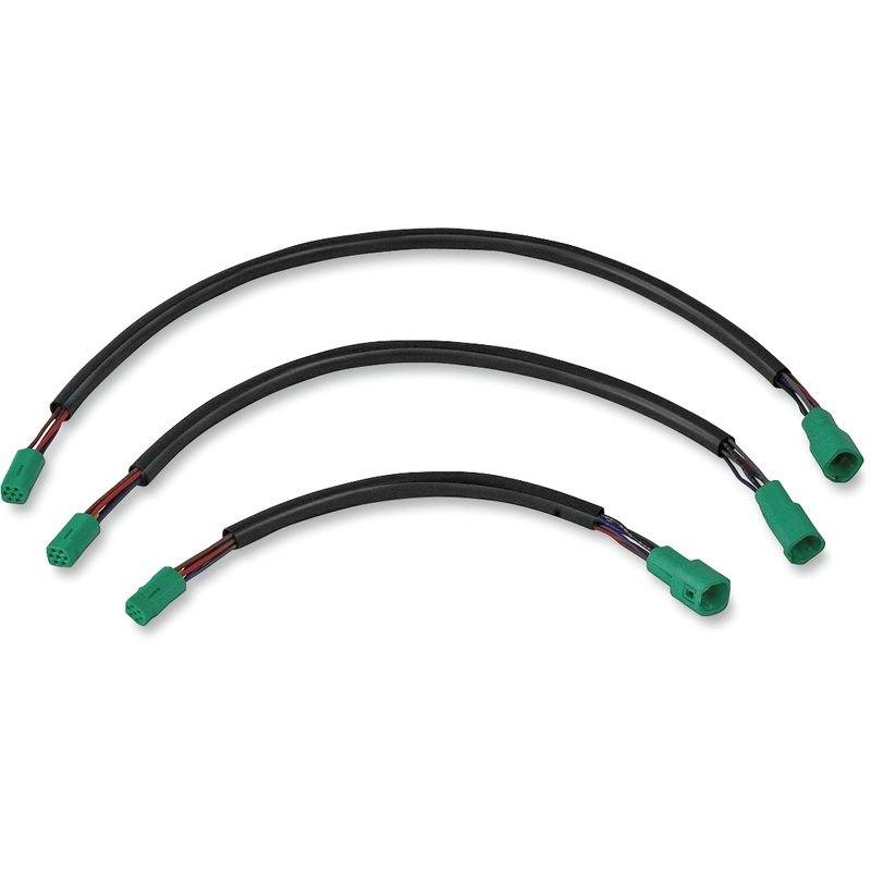 BARNETT Electronic Throttle Control Extensions – 12 – Harley Davidson Electronic Throttle Control Extension