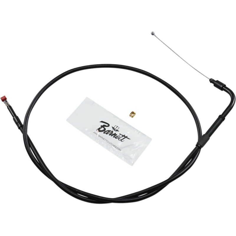 BARNETT Extended 3 Idle Cable Stealth Series Throttle/Idle Cable  Idle