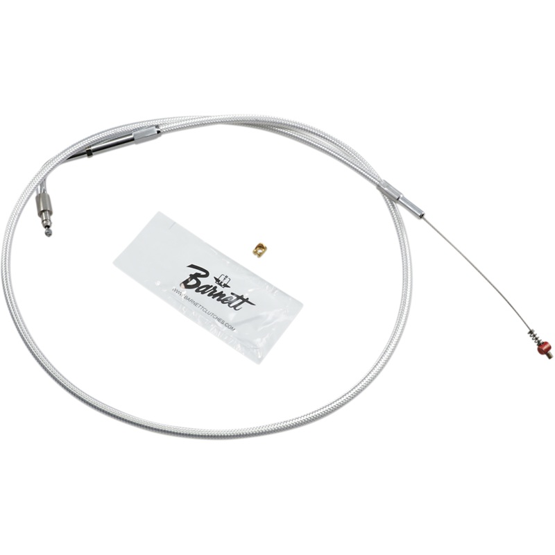 BARNETT Extended 3 Platinum Series Idle Cable Platinum Series Throttle/Idle Cable