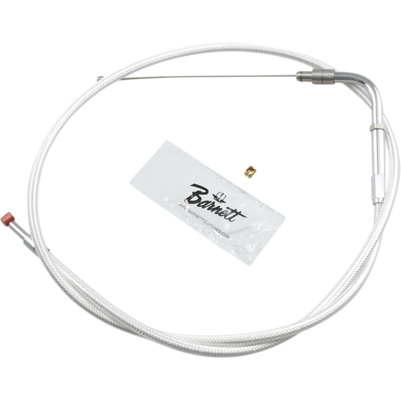 BARNETT Extended 3 Platinum Series Throttle Cable Platinum Series Throttle/Idle Cable